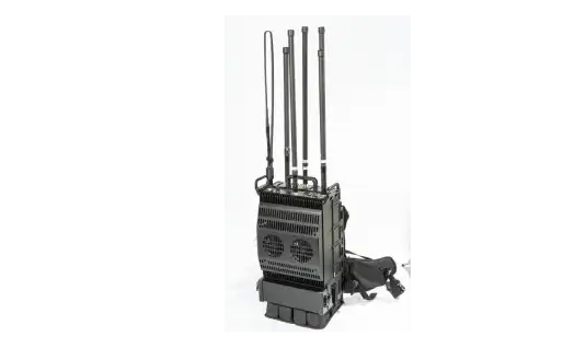 Manpack  Jammer Antenna